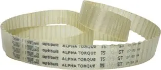 Wysoka jakość Pasek pas zębaty T5 260 szeroki 16mm Optibelt